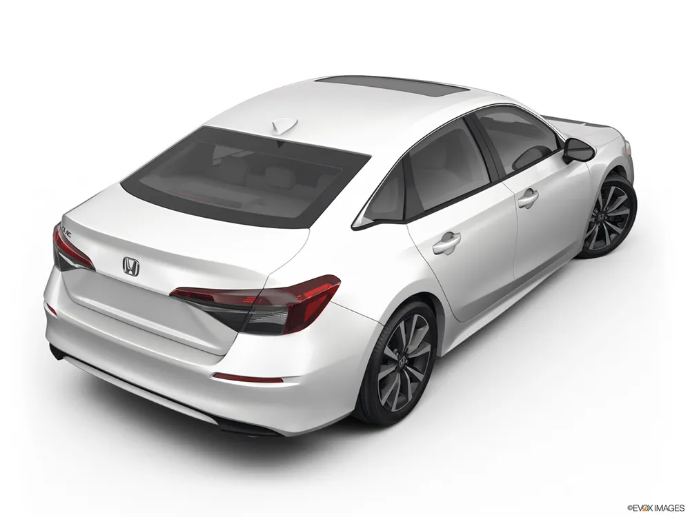 2023 Honda Civic 2.0 EXI