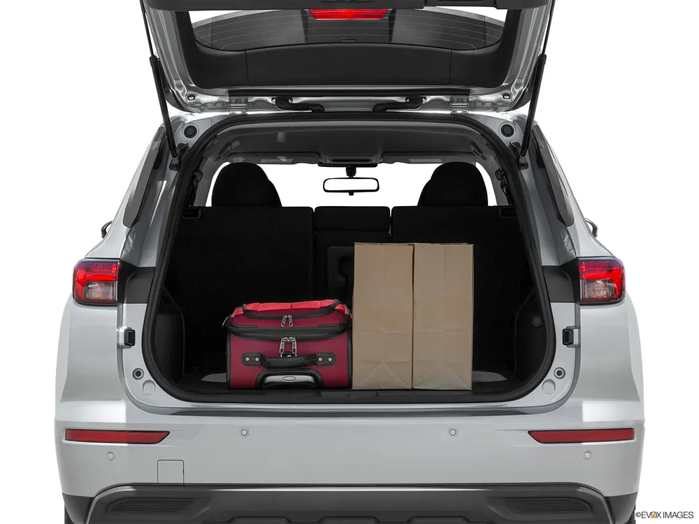 2022 Mitsubishi Outlander Baseline 2.4L PHEV (S-AWD)