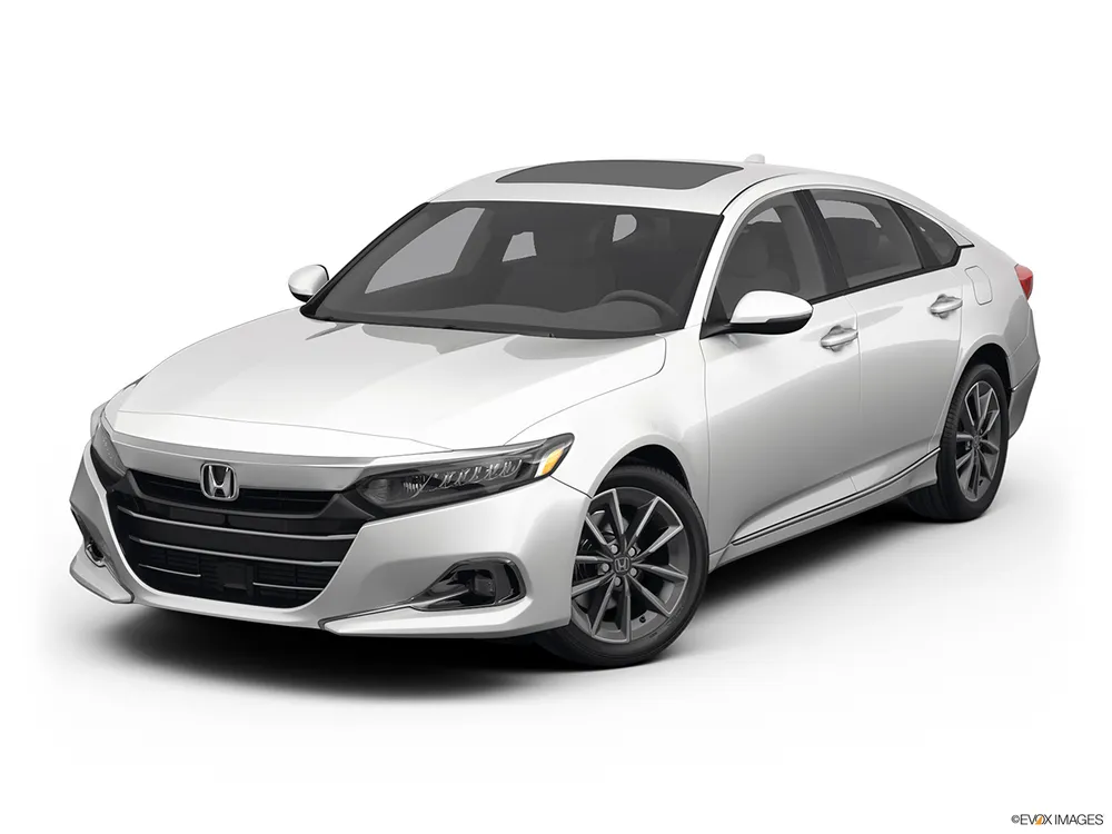2022 Honda Accord 1.5T EXL