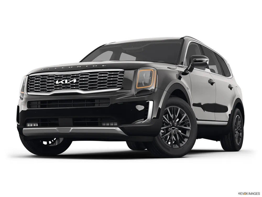 2022 Kia Telluride 3.8L V6 LX (FWD)