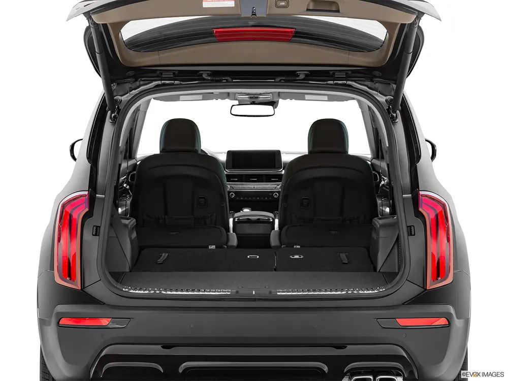 2022 Kia Telluride 3.8L V6 LX (FWD)