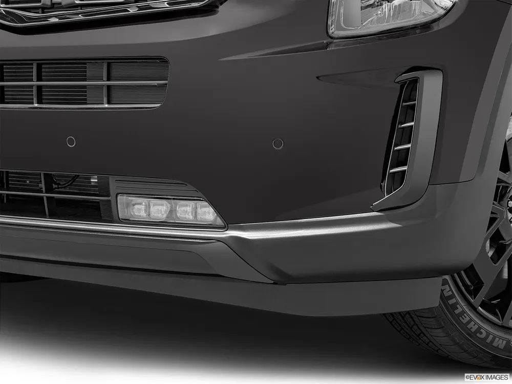 2022 Kia Telluride 3.8L V6 LX (FWD)