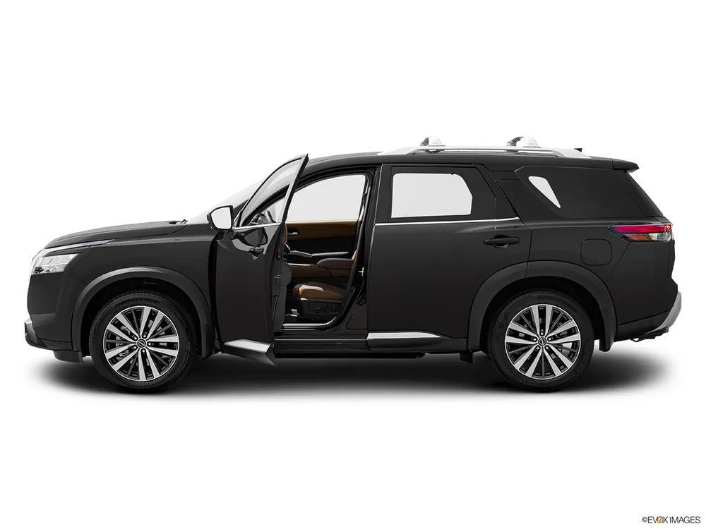 2022 Nissan Pathfinder 3.5L SL 4WD (7 Seater)