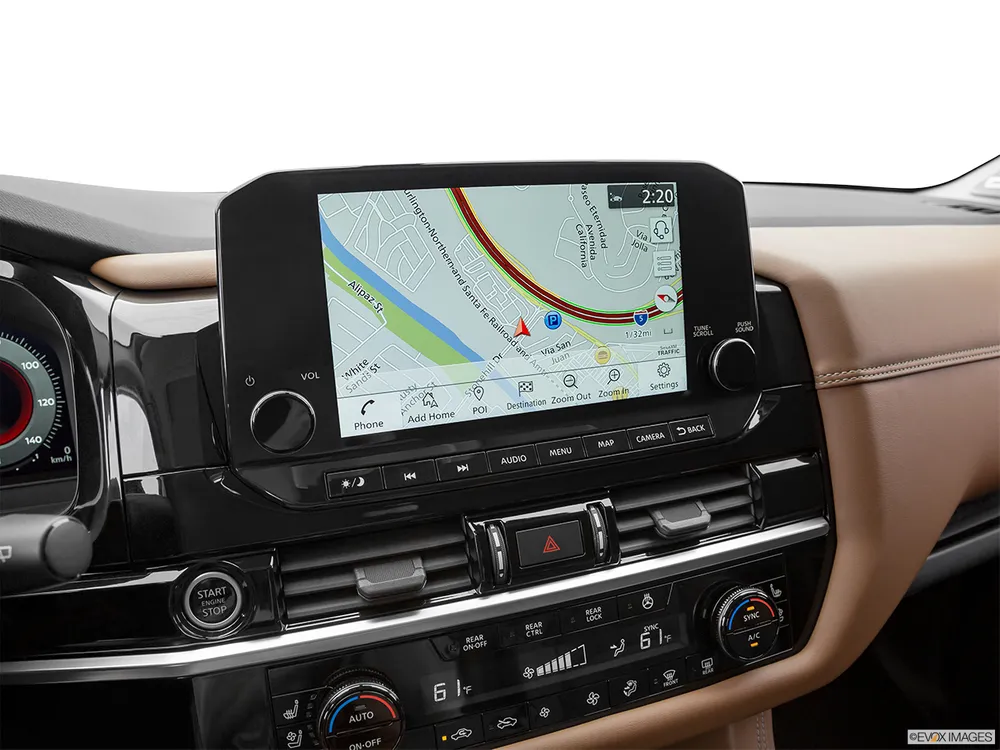 2022 Nissan Pathfinder 3.5L S 2WD