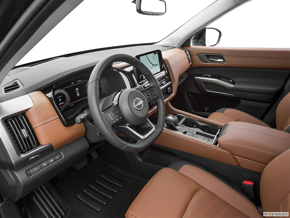 2022 Nissan Pathfinder 3.5L SL 4WD