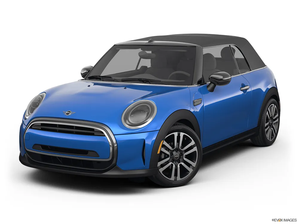 2022 Mini Convertible John Cooper Works
