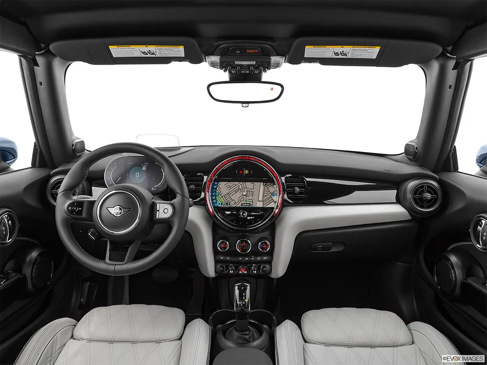 2022 Mini Convertible Cooper S