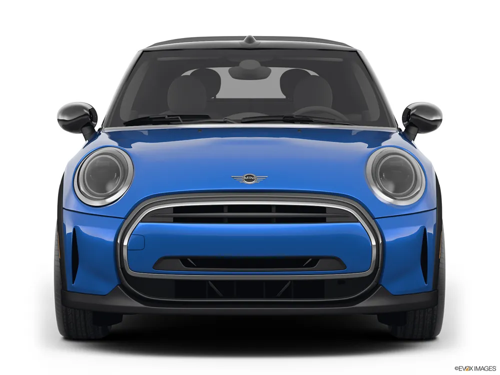 2022 Mini Convertible Cooper S