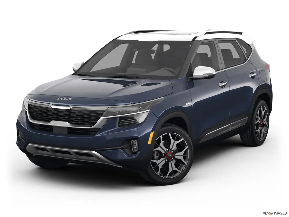 2022 Kia Seltos 1.4T