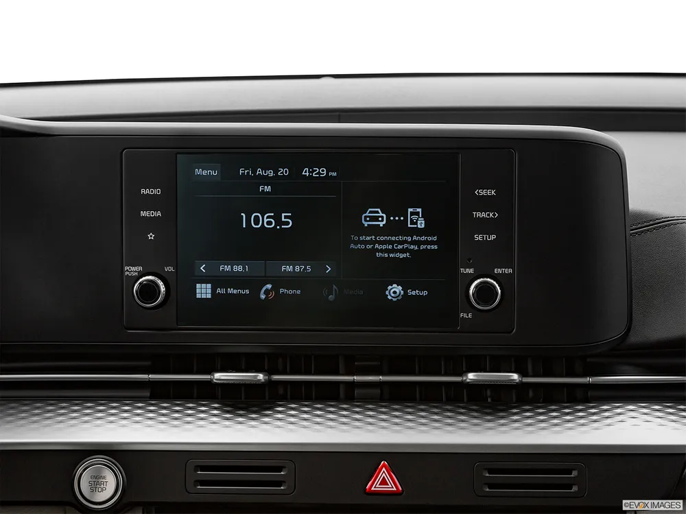 2022 Kia Carnival 3.5L GDI EX