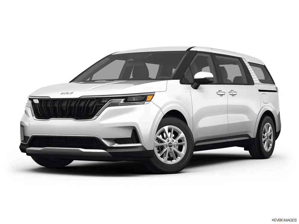 2022 Kia Carnival 3.5L GDI EX