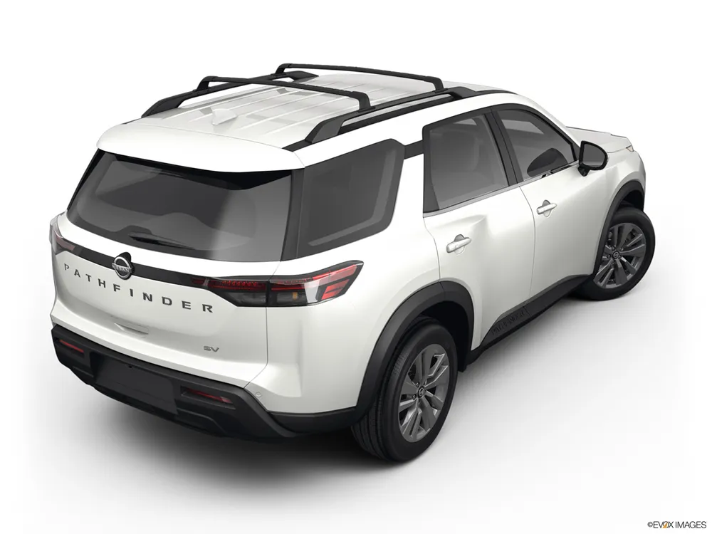 2022 Nissan Pathfinder 3.5L SV 4WD