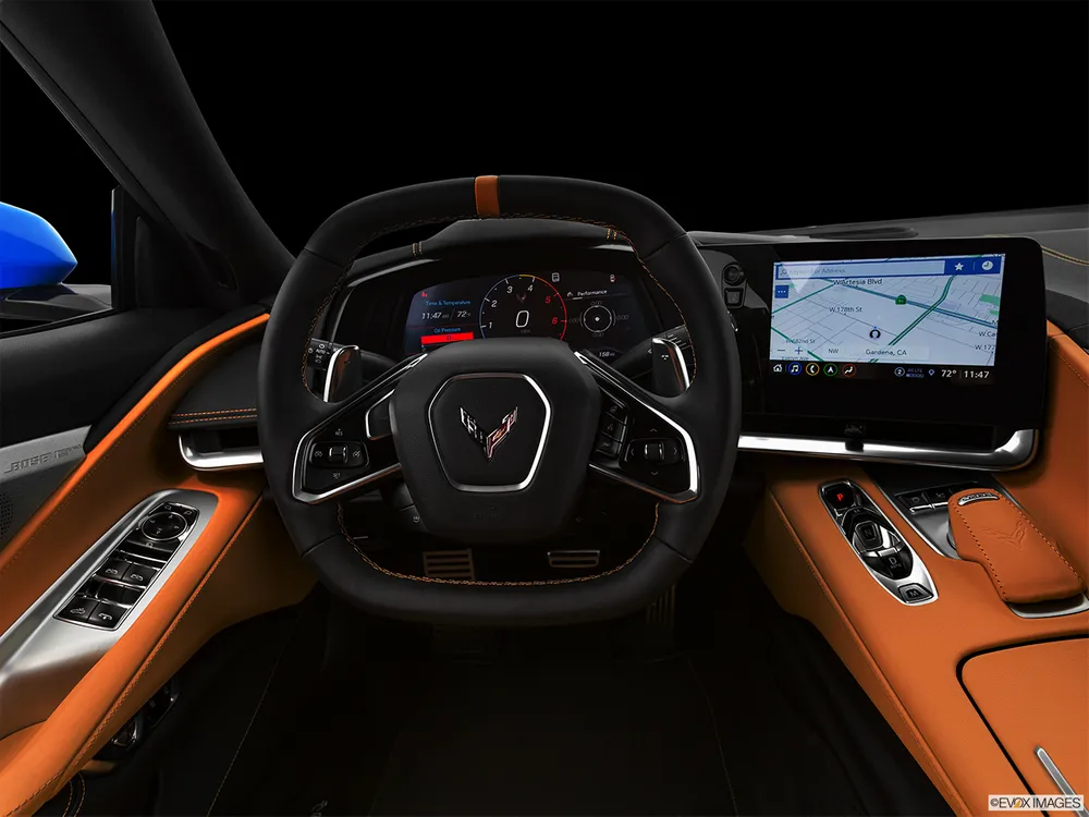 2022 Chevrolet Corvette 6.2L 2LT Convertible