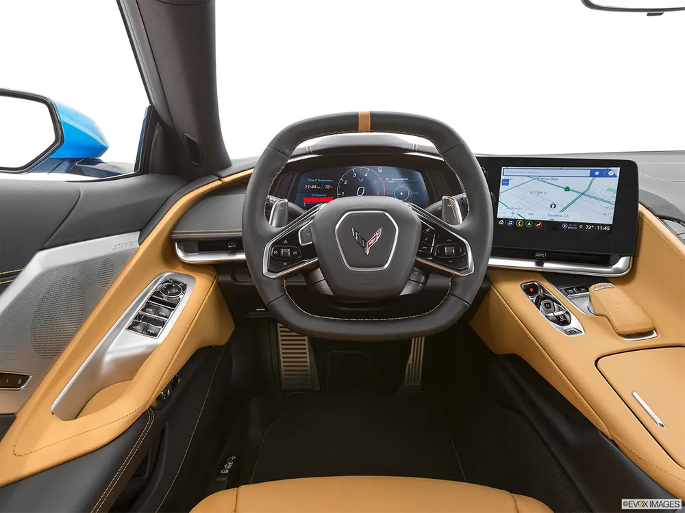 2022 Chevrolet Corvette 6.2L 2LT Convertible