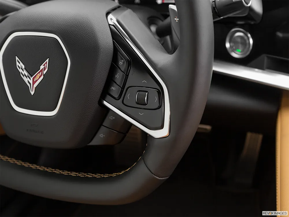 2022 Chevrolet Corvette 6.2L 2LT Convertible