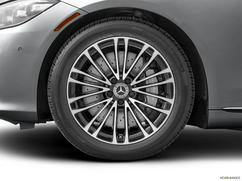 2022 Mercedes-Benz S-Class S 500 4MATIC