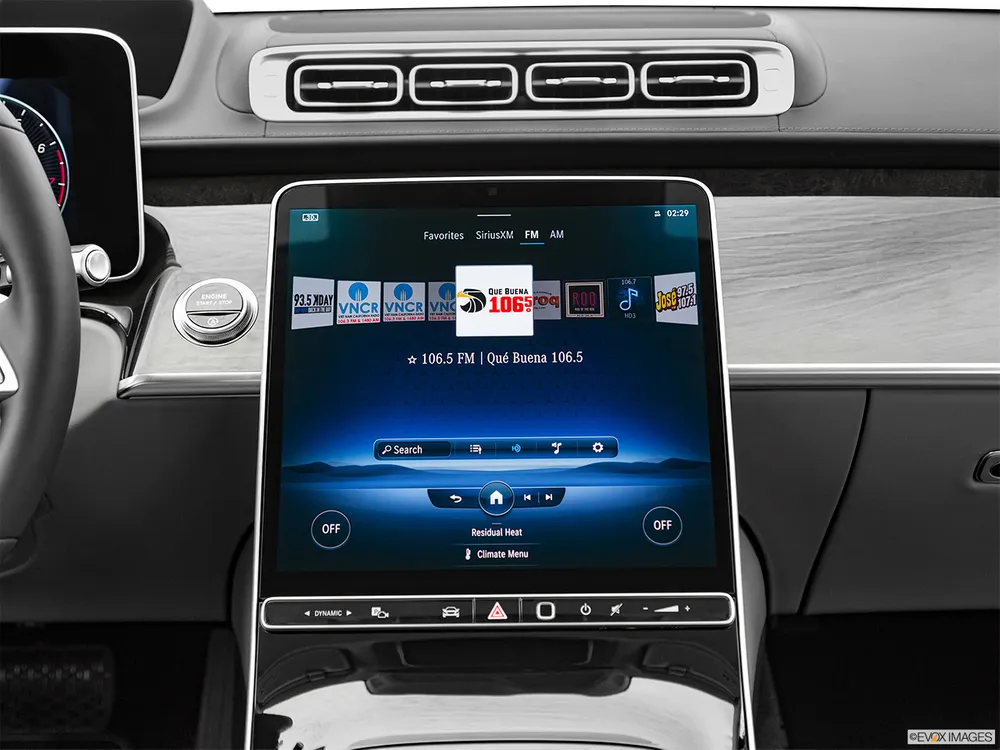 2022 Mercedes-Benz S-Class S 580 4MATIC (Long)