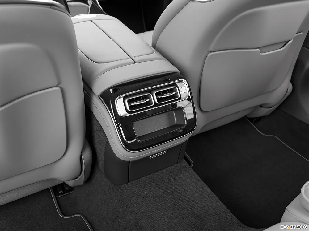 2022 Mercedes-Benz S-Class S 500 4MATIC