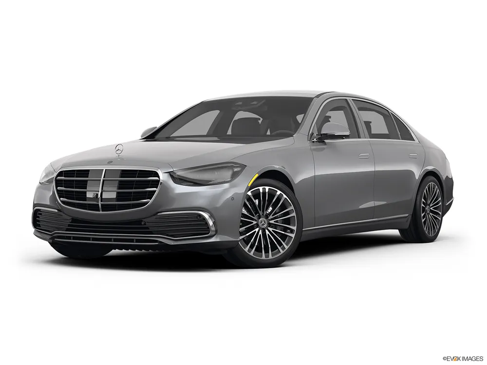 2022 Mercedes-Benz S-Class S 580 4MATIC (Long)