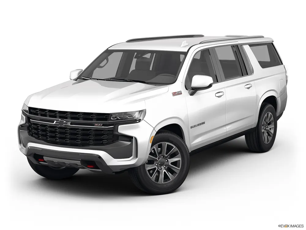 2022 Chevrolet Suburban 5.3L LT Z71