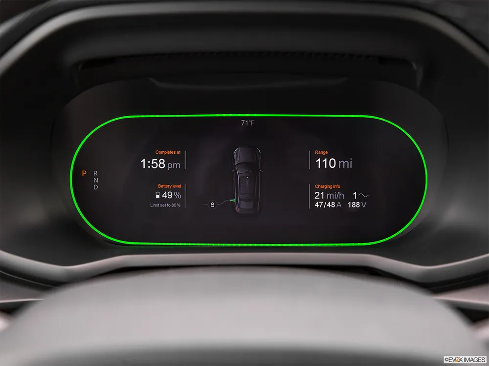 2022 Polestar 2 Long Range Single Motor