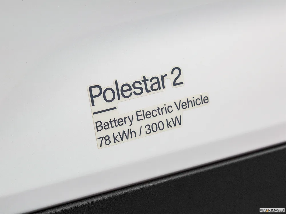 2022 Polestar 2 Long Range Single Motor