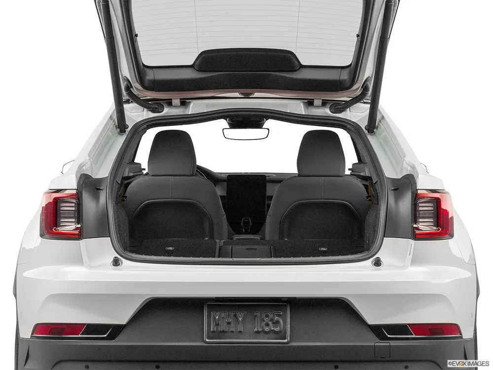 2022 Polestar 2 Standard Range Single Motor