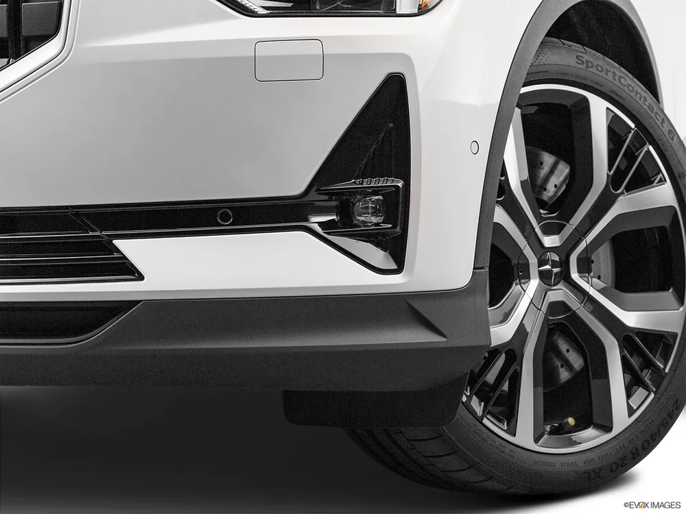 2022 Polestar 2 Standard Range Single Motor