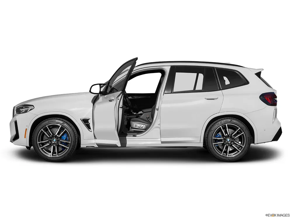 2022 BMW X3 M 3.0T Competition