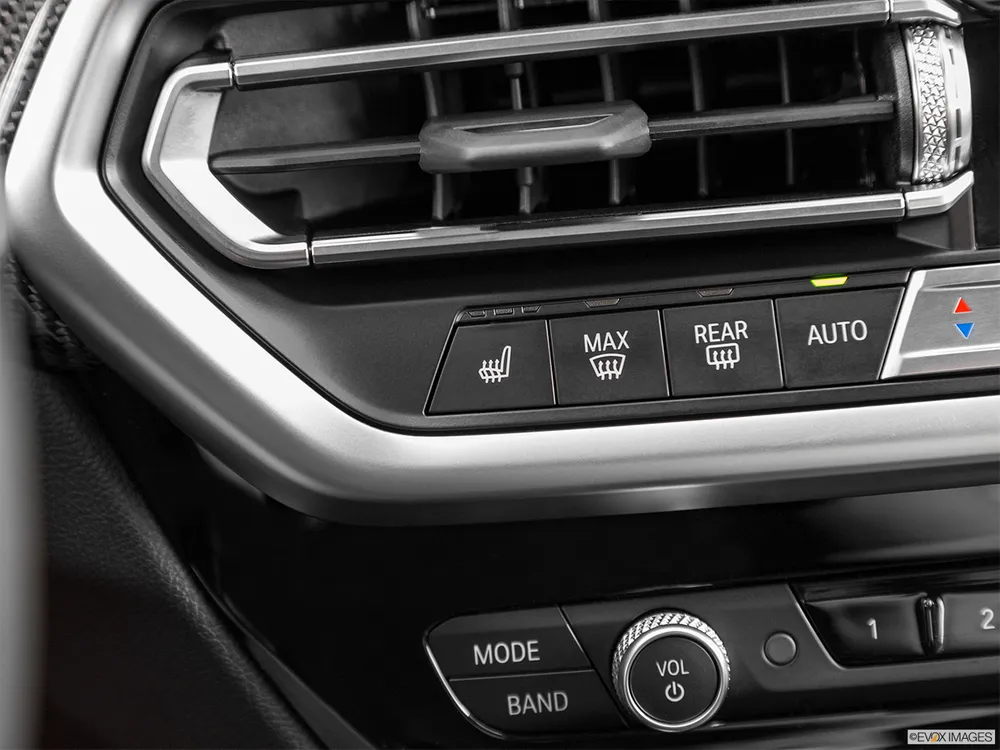 2022 BMW X3 M 3.0T Competition