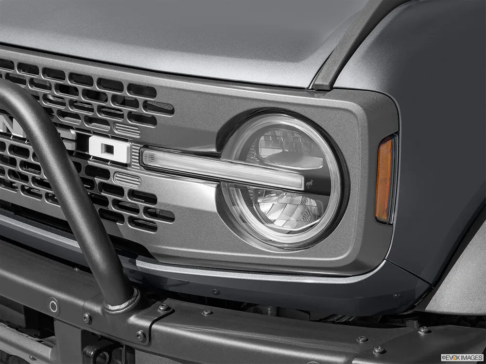 2022 Ford Bronco 2.7T Big Lands