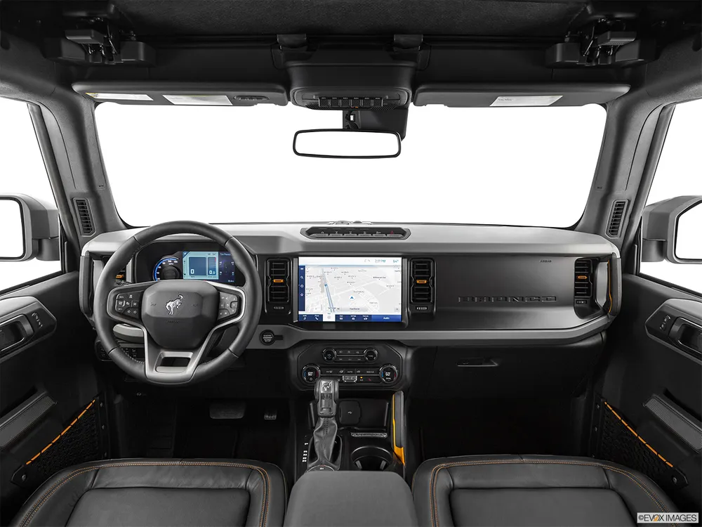 2022 Ford Bronco 2.7T Big Lands