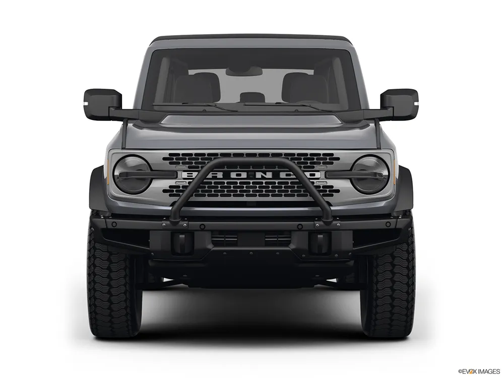 2022 Ford Bronco 2.7T Big Lands