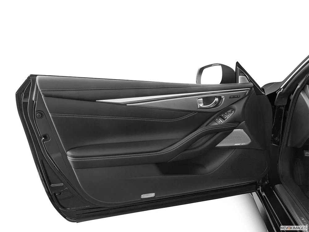 2022 Infiniti Q60 Coupe 3.0T Luxe Black Edition