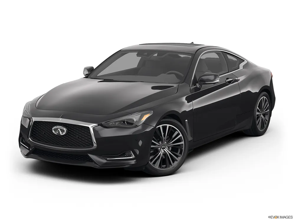 2022 Infiniti Q60 Coupe 3.0T Luxe