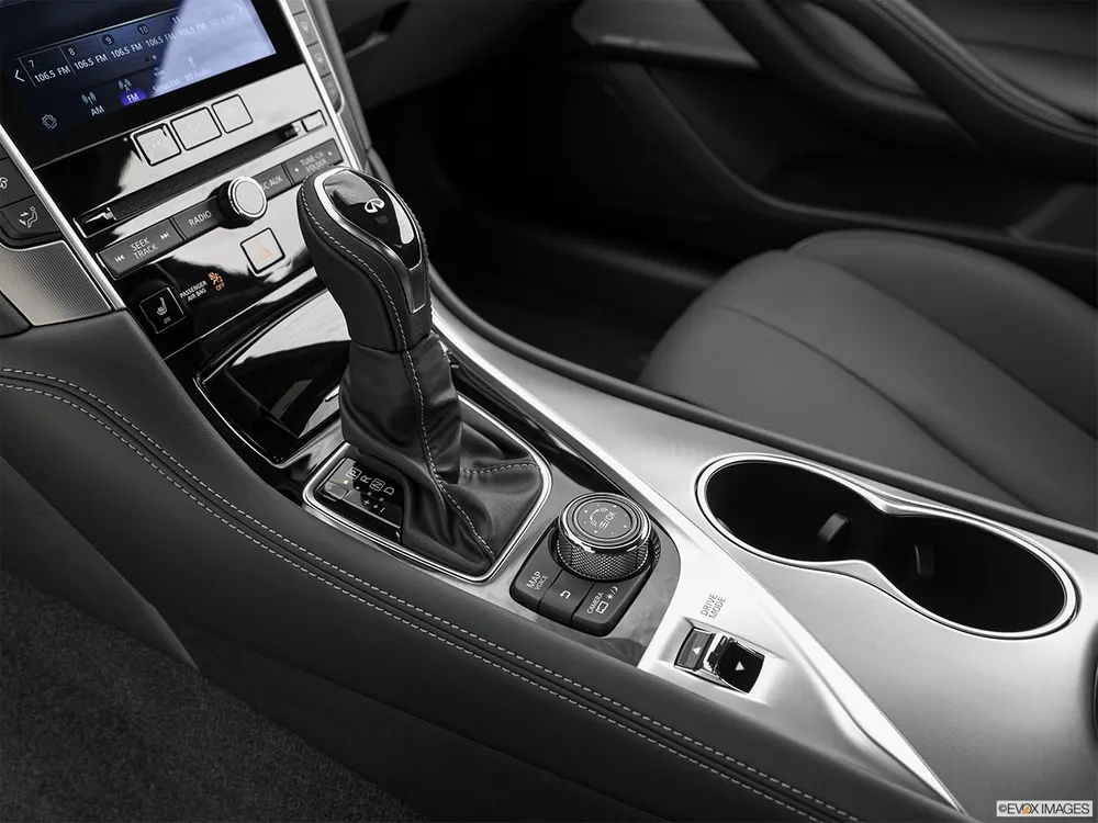 2022 Infiniti Q60 Coupe 3.0T Luxe