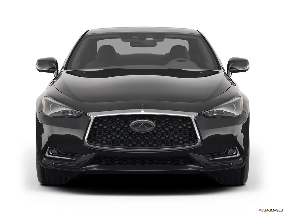 2022 Infiniti Q60 Coupe 3.0T Luxe