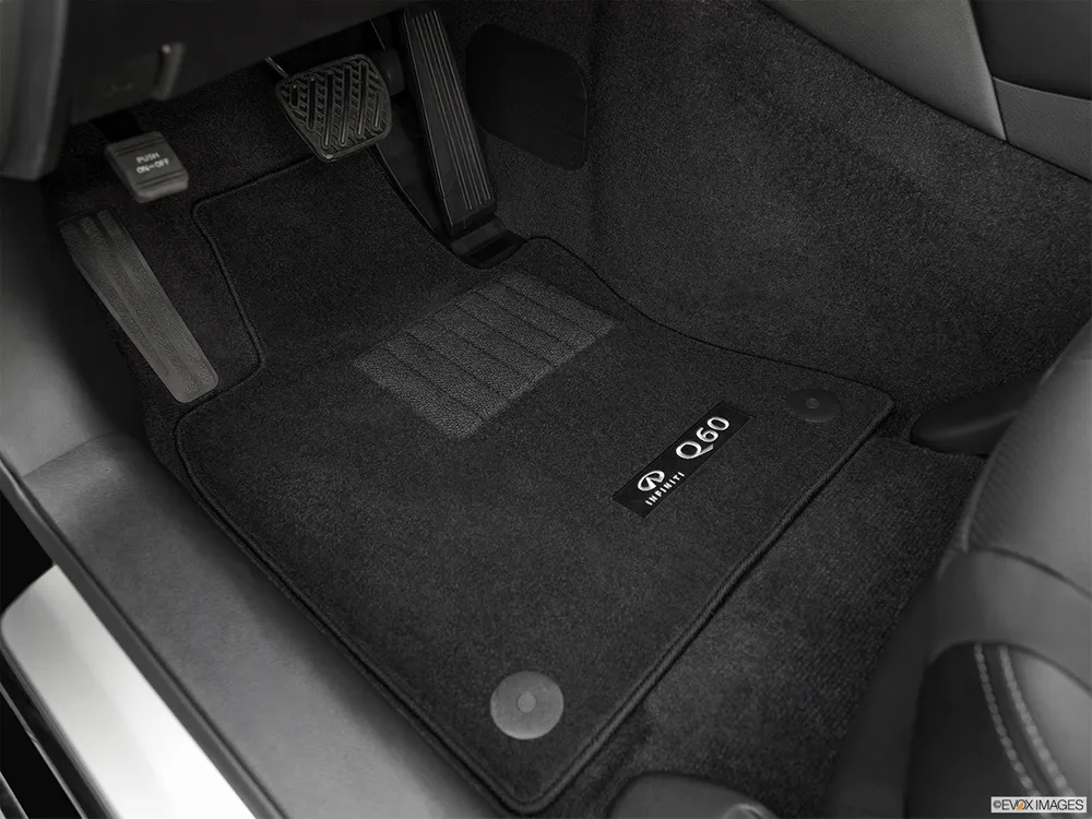 2022 Infiniti Q60 Coupe 3.0T Luxe Black Edition