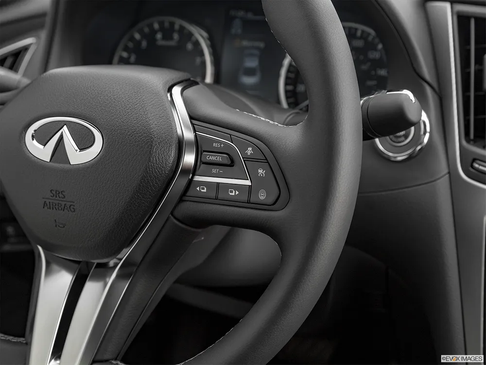 2022 Infiniti Q60 Coupe 3.0T Luxe Black Edition