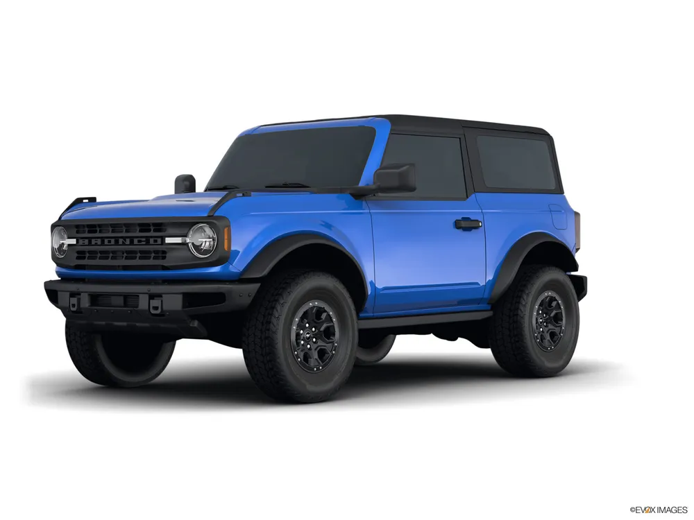 2022 Ford Bronco 2-door 2.3T Big Bend