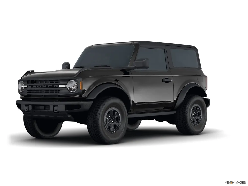 2022 Ford Bronco 2-door 2.3T Big Bend