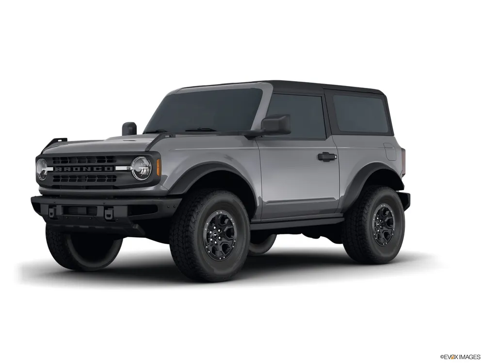 2022 Ford Bronco 2-door 2.3T Big Bend
