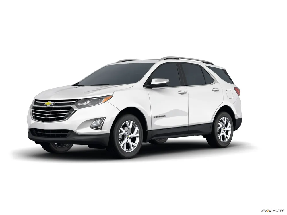 2022 Chevrolet Equinox 2.0T Premier (AWD)