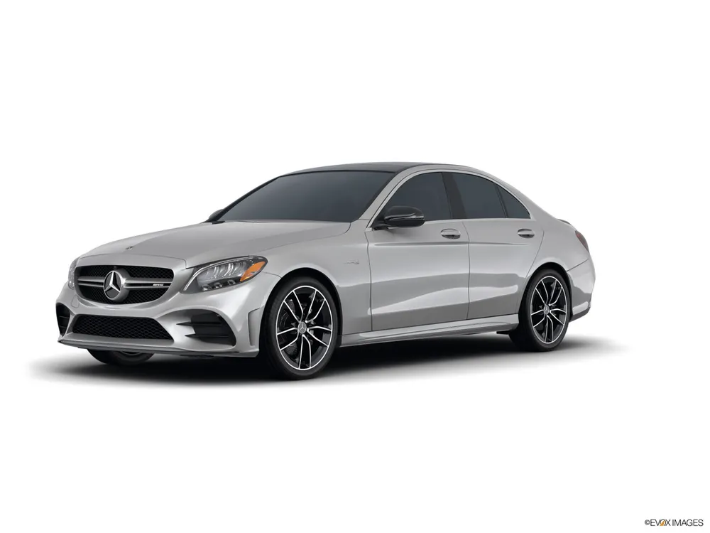 2022 Mercedes-Benz C-Class C 43 AMG 4MATIC