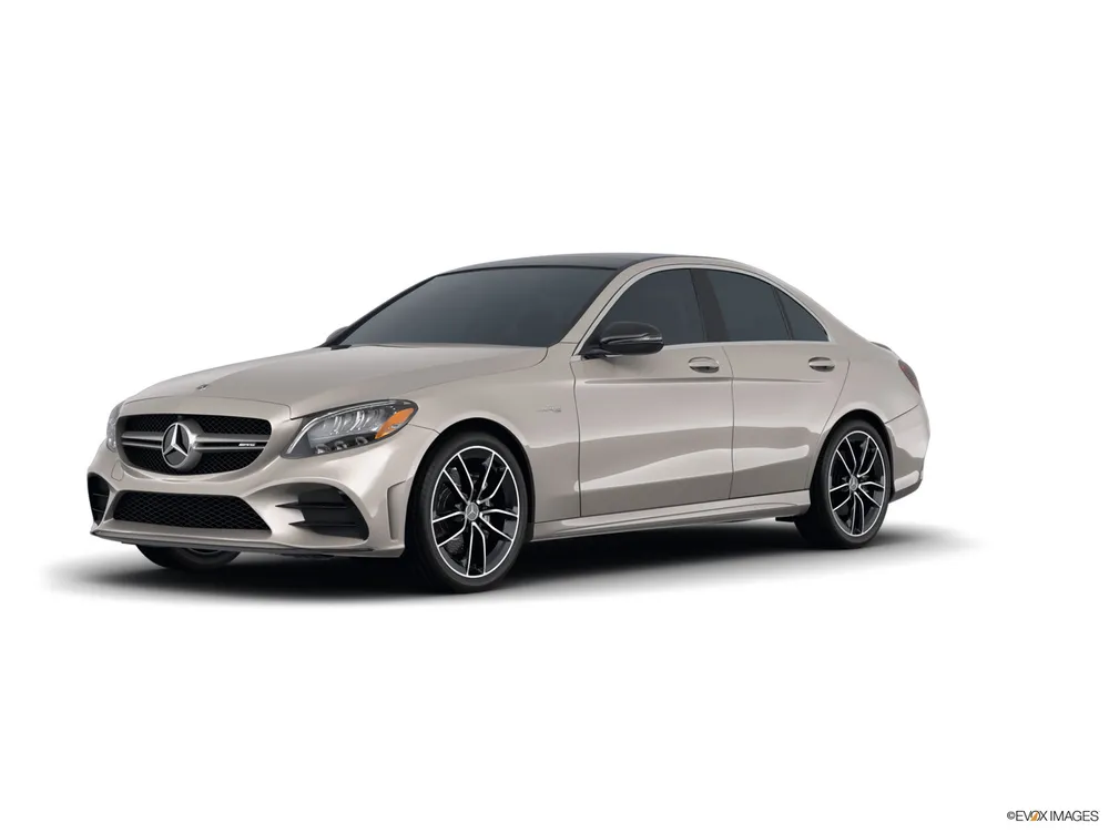 2022 Mercedes-Benz C-Class C 43 AMG 4MATIC