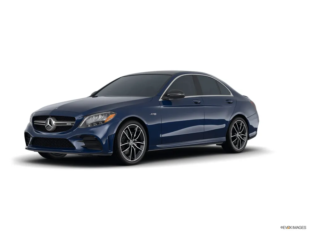 2022 Mercedes-Benz C-Class C 43 AMG 4MATIC