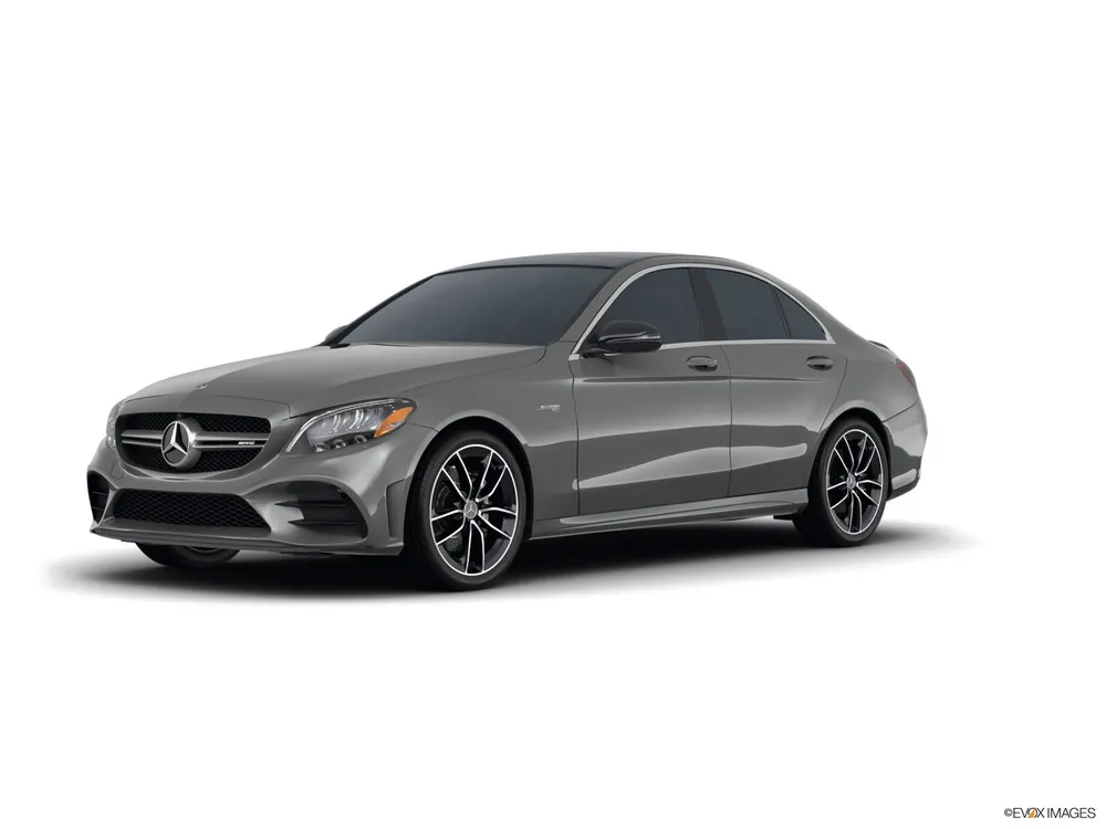 2022 Mercedes-Benz C-Class C 43 AMG 4MATIC