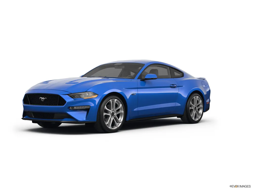 2022 Ford Mustang 5.0L V8 Convertible GT Premium