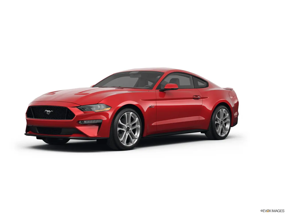 2022 Ford Mustang 5.0L V8 Convertible GT Premium