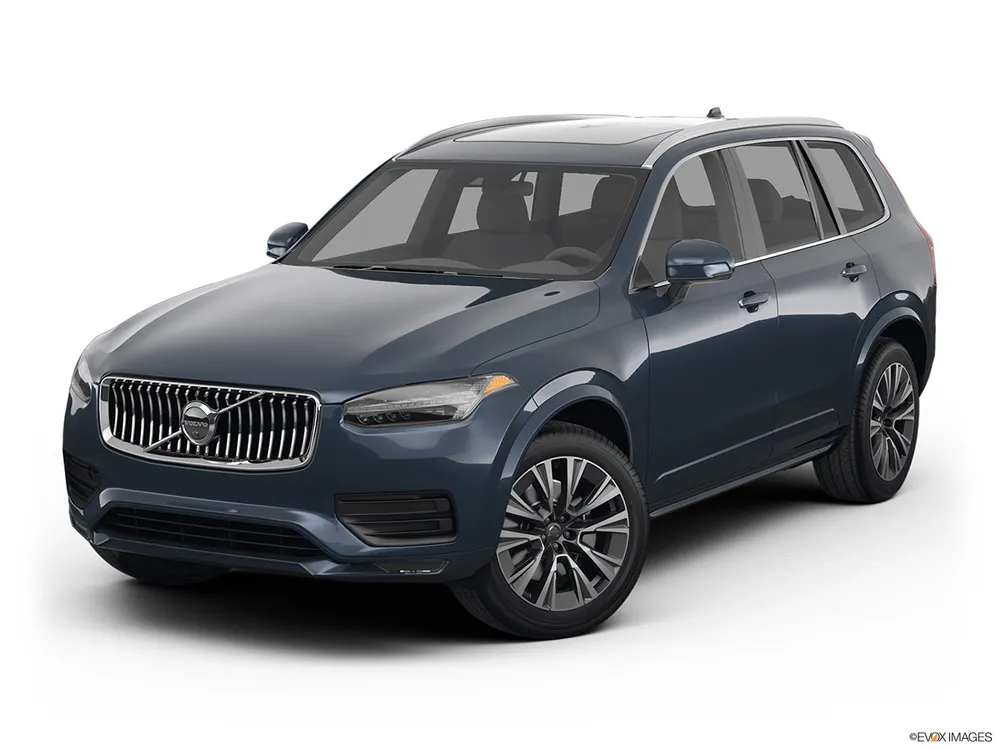 2022 Volvo XC90 2.0T B6 MHEV Inscription AWD (7-seater)